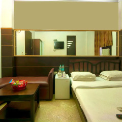 Hotel Amrit Villa 3* Стандартный номер с различными типами кроватей фото 5
