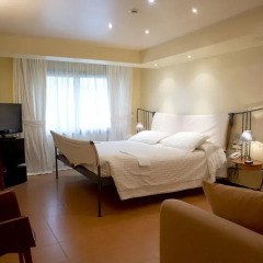 Отель Casa Canut 5* Номер Бизнес с двуспальной кроватью фото 13