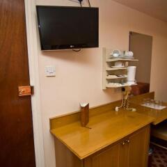 Seymour Hotel 2* Стандартный номер с различными типами кроватей фото 9