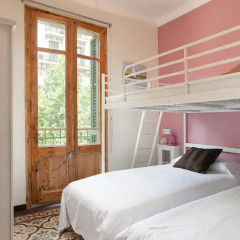 Апартаменты Centric Apartments Sagrada Famila 3 Барселона детские мероприятия фото 2