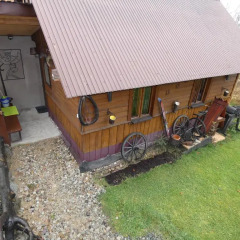 Апартаменты Guest House & Apartment Nabucco with Mountain View Закопане парковка