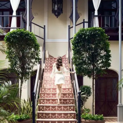 Casa Lecanda Boutique Hotel 4* Стандартный номер с различными типами кроватей фото 9