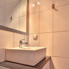 Отель Kas Inn Beyaz Apart Каш ванная фото 2