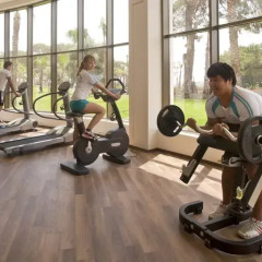 Отель Premier Palace � All Inclusive фитнесс-зал