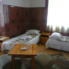Shans 2 Hostel комната для гостей фото 2