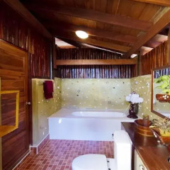 Отель Lipa Bay Resort сауна