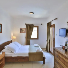 Отель ZINBAD 3* Стандартный номер