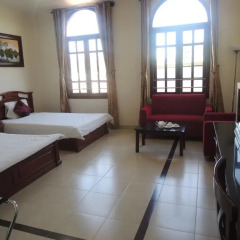 Hung Phong Hotel 2* Стандартный номер фото 8