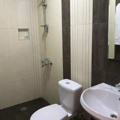 Отель B&B Kamar Армения, Иджеван - отзывы, цены и фото номеров - забронировать отель B&B Kamar онлайн ванная фото 2