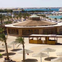 Golden 5 Topaz Club Suites Hotel пляж