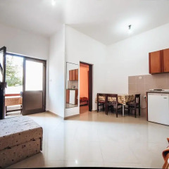 Отель Guest House Mary 3* Стандартный номер с различными типами кроватей фото 5