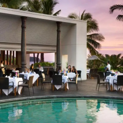Отель Hilton Phuket Arcadia Resort and Spa питание