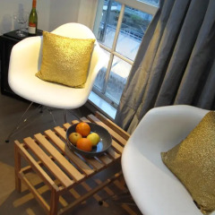 Отель Sleep in Amsterdam B&B в номере