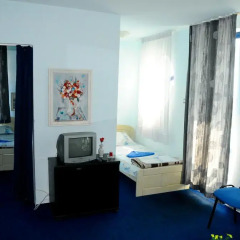 Andi Hotel 2* Люкс с различными типами кроватей фото 8