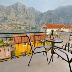 Апартаменты Apartments Andrija балкон