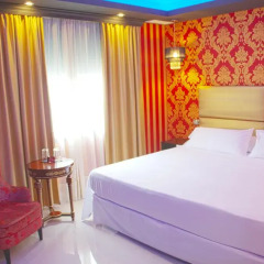 Hotel Años 50 комната для гостей фото 4