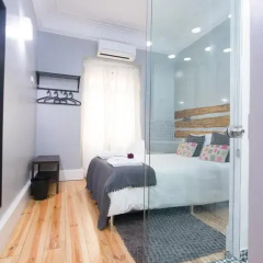 Отель Castilho Lisbon Suites Стандартный номер фото 32