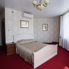 Hotel Baryshnya 4* Номер Делюкс с различными типами кроватей фото 6