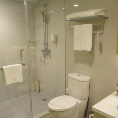 Отель Citadines Central Xi'an Представительский номер с различными типами кроватей