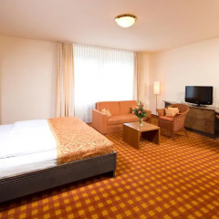 Gold Inn Hotel Prinz Eugen 3* Стандартный номер с различными типами кроватей