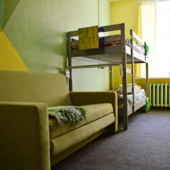 Hostel Kaiman комната для гостей