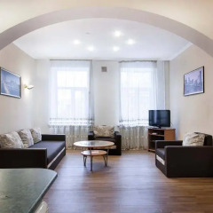 Гостиница KievApartmentNow in Business area Украина, Киев - отзывы, цены и фото номеров - забронировать гостиницу KievApartmentNow in Business area онлайн комната для гостей фото 7