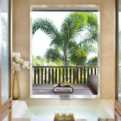 Отель Mandarin Oriental Sanya 5* Номер с террасой фото 12