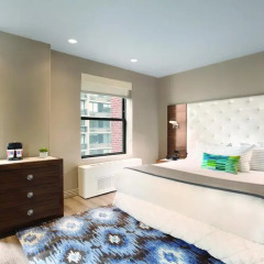 Отель The Gallivant Times Square 3* Люкс Премиум с различными типами кроватей фото 3