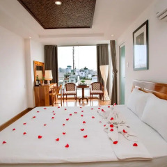 Rex Hotel and Apartment 3* Номер Делюкс с различными типами кроватей