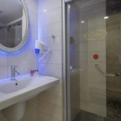 Alaiye Kleopatra Hotel 4* Стандартный номер с различными типами кроватей фото 3