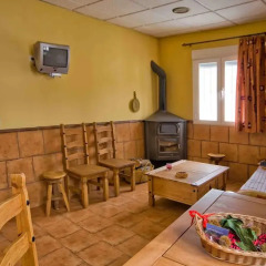Отель Alojamiento Rural Sierra de Jerez Сьерра-Невада комната для гостей фото 2