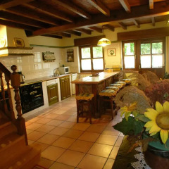 Отель Casa Rural Madre Pepa в номере