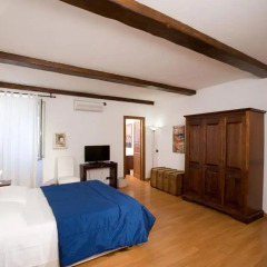 Отель Torripa Resort 3* Стандартный номер с различными типами кроватей фото 7