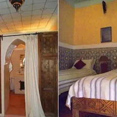Отель Riad Elsagaya Стандартный номер фото 32