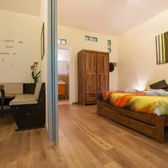 Отель Demis home 3* Люкс с различными типами кроватей фото 7