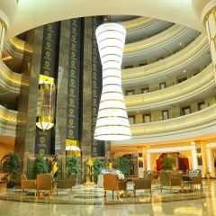 J'adore Deluxe Hotel & Spa интерьер отеля фото 3
