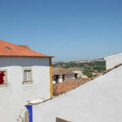 Отель Casa Maria Obidos фото 2