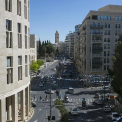 City Hotel Jerusalem Израиль, Иерусалим - 4 отзыва об отеле, цены и фото номеров - забронировать отель City Hotel Jerusalem онлайн фото 4