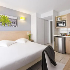 Отель Aparthotel Adagio access Nice Magnan 2* Студия фото 2
