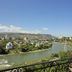 Hotel Rich 4* Стандартный семейный номер с двуспальной кроватью