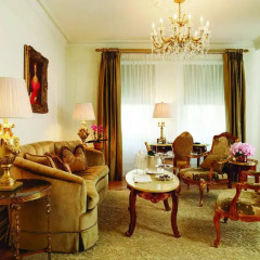 The Plaza Hotel фото 2