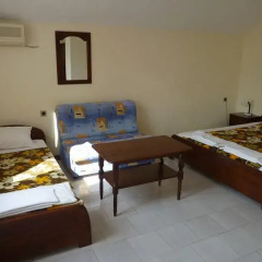 Lazur Hotel 2* Стандартный номер фото 3