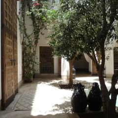 Отель Riad Matham Марокко, Марракеш - отзывы, цены и фото номеров - забронировать отель Riad Matham онлайн спа