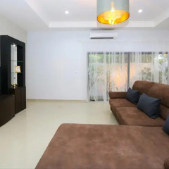 Отель Villa Tortuga Pattaya 4* Вилла с различными типами кроватей фото 37