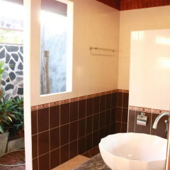 Отель Waterside Resort 3* Стандартный номер с различными типами кроватей фото 17