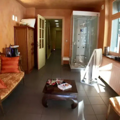 Отель B&B Josaphat Park 3* Полулюкс с различными типами кроватей фото 12
