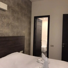 Апартаменты Rent in Yerevan - Apartments on Sakharov Square Улучшенные апартаменты разные типы кроватей