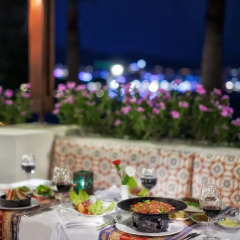 Отель Asteria Bodrum Resort - All Inclusive питание фото 3