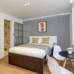 Апартаменты Inverness Terrace - Concept Serviced Apartments комната для гостей фото 2