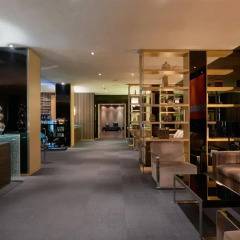 Hotel Eurostars Monte Real развлечения